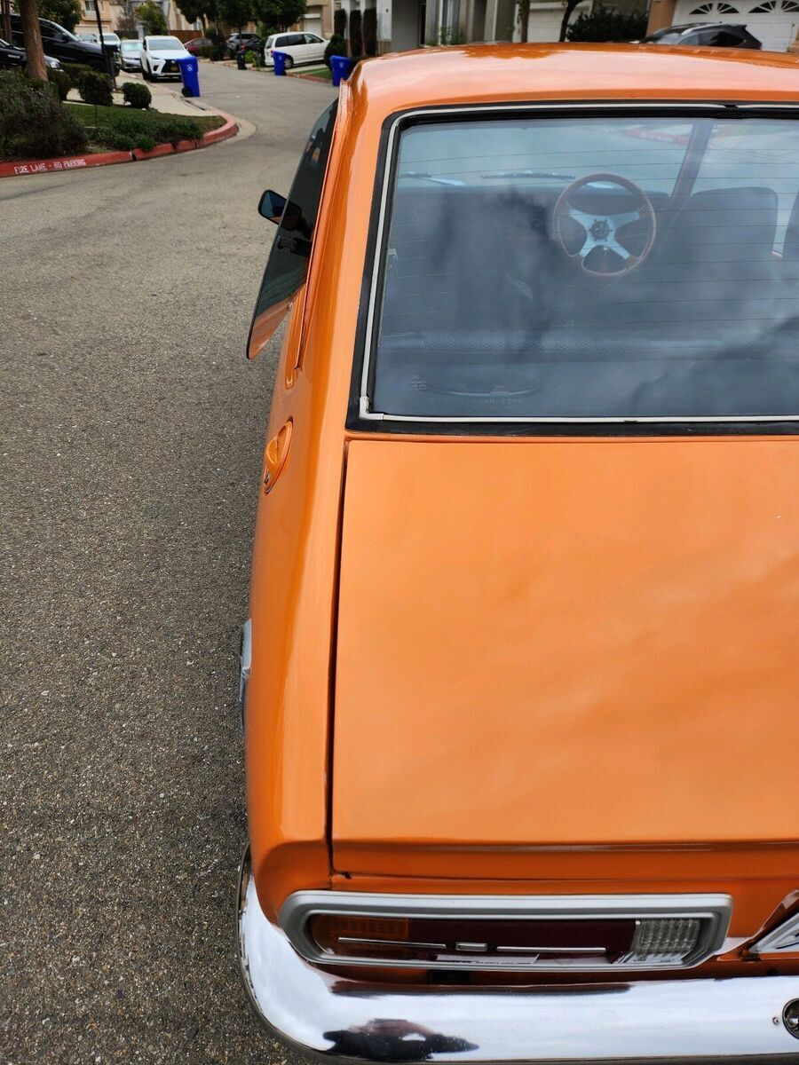 1975 Toyota Publica - photo 4