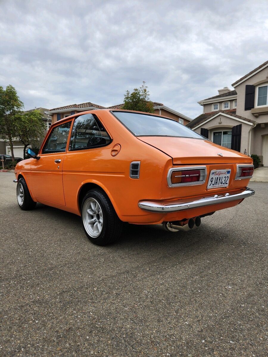 1975 Toyota Publica - photo 6