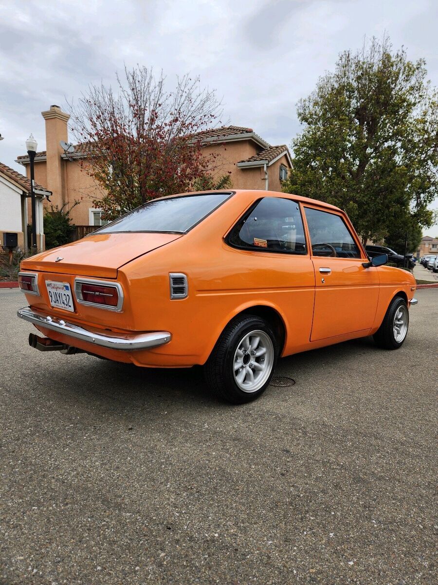 1975 Toyota Publica - photo 7