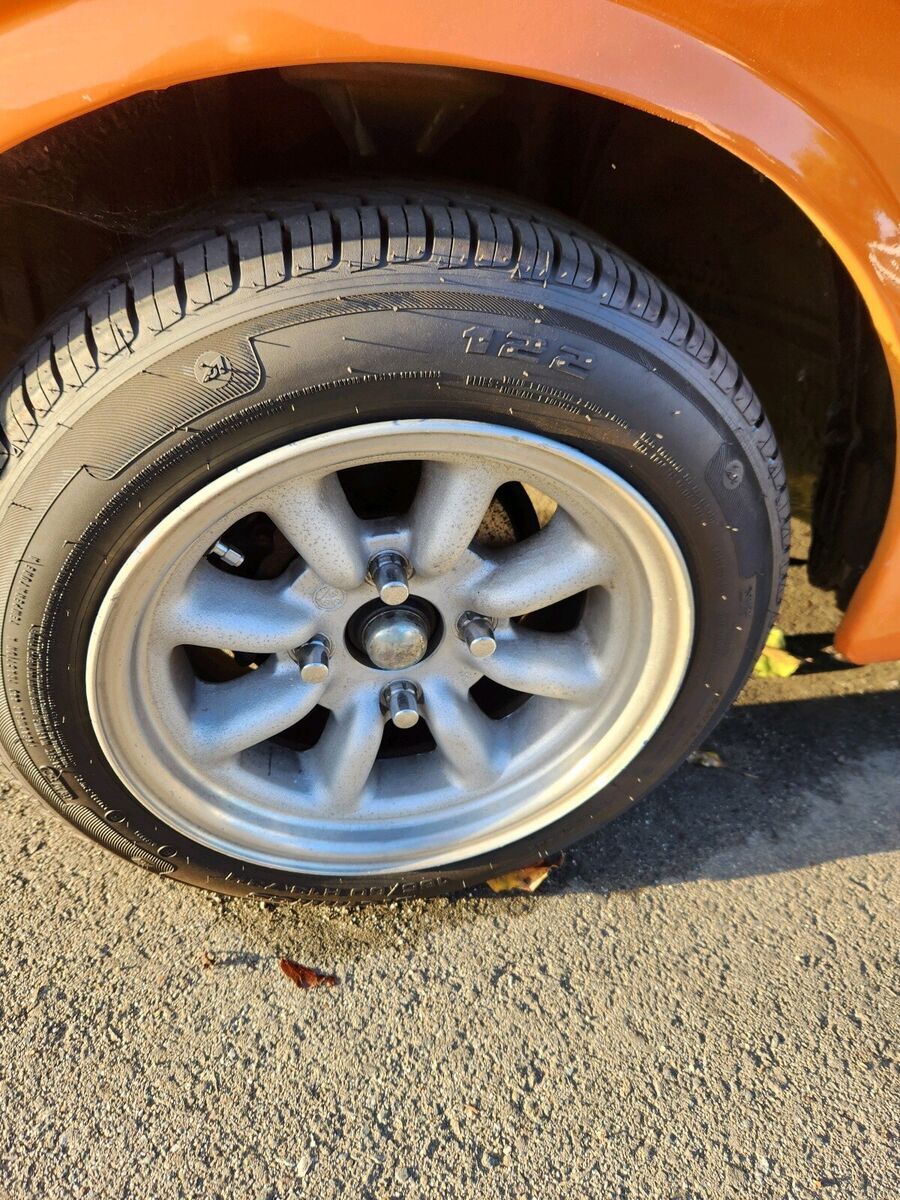 1975 Toyota Publica - photo 8