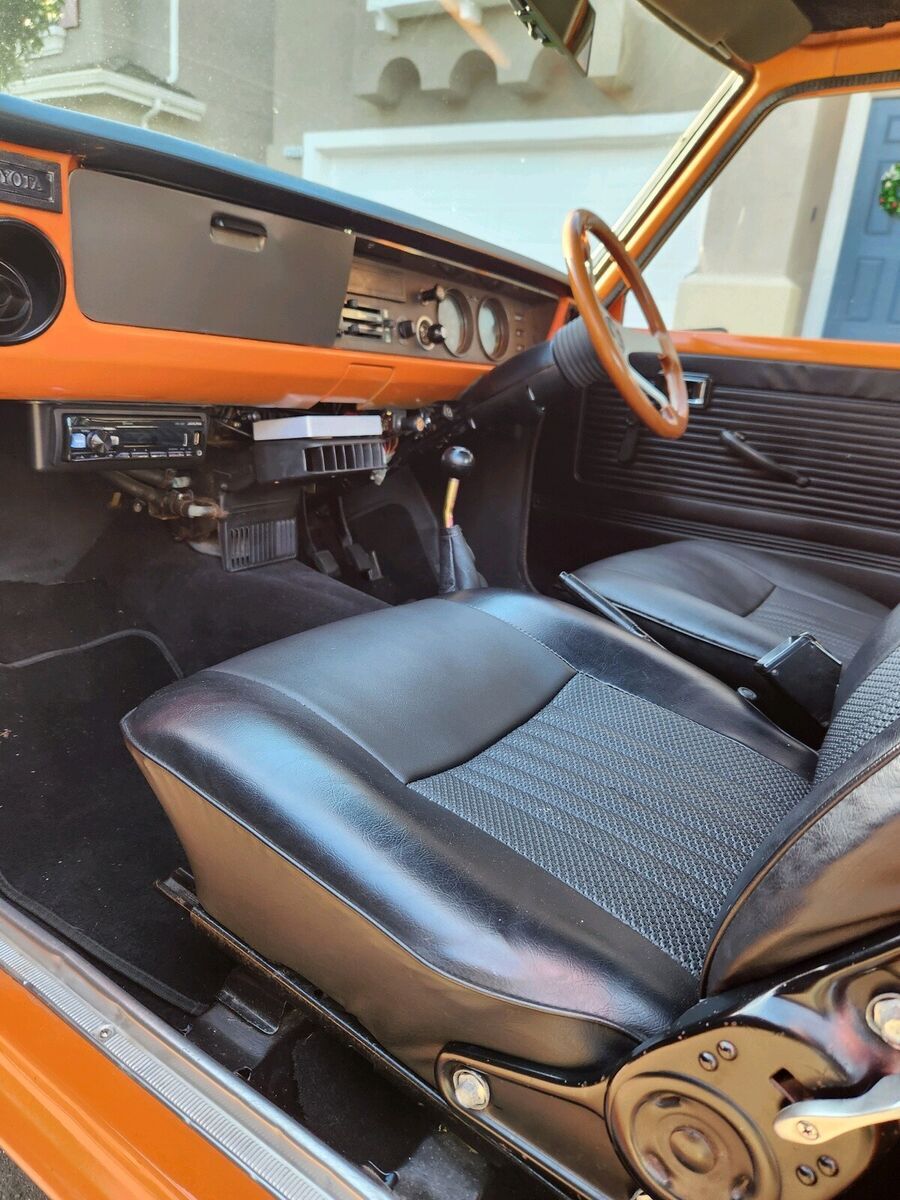 1975 Toyota Publica - photo 9