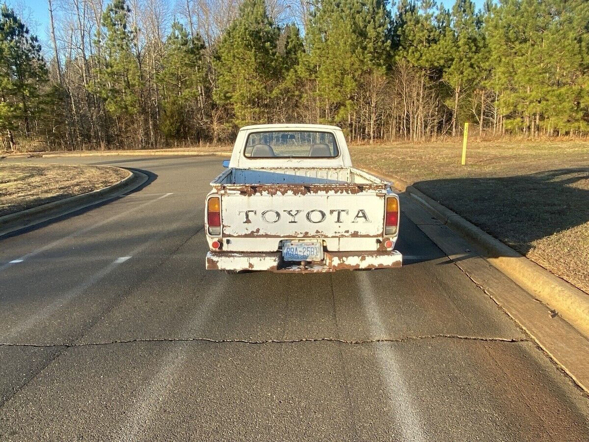 1975 Toyota Tacoma - photo 11