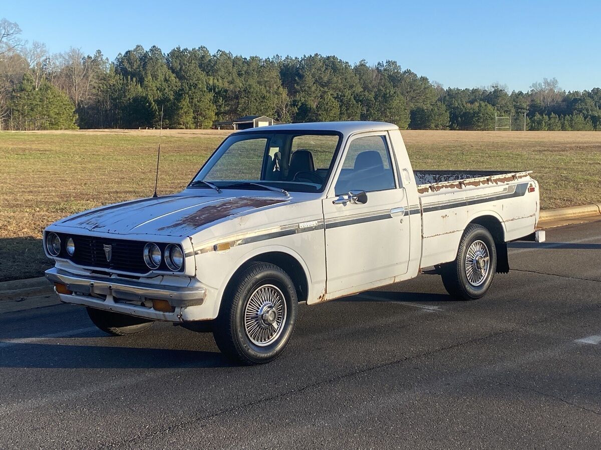 1975 Toyota Tacoma - photo 13