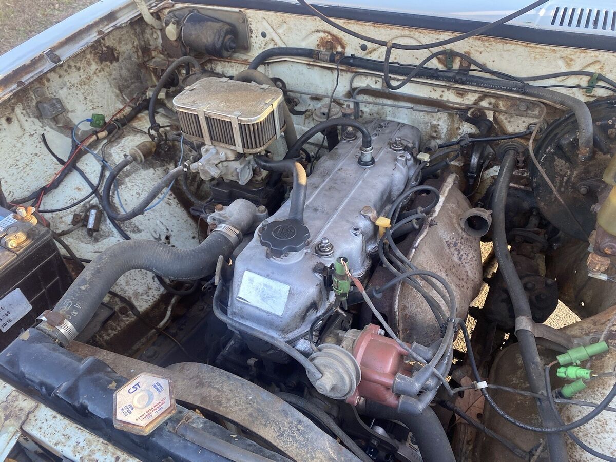 1975 Toyota Tacoma - photo 3