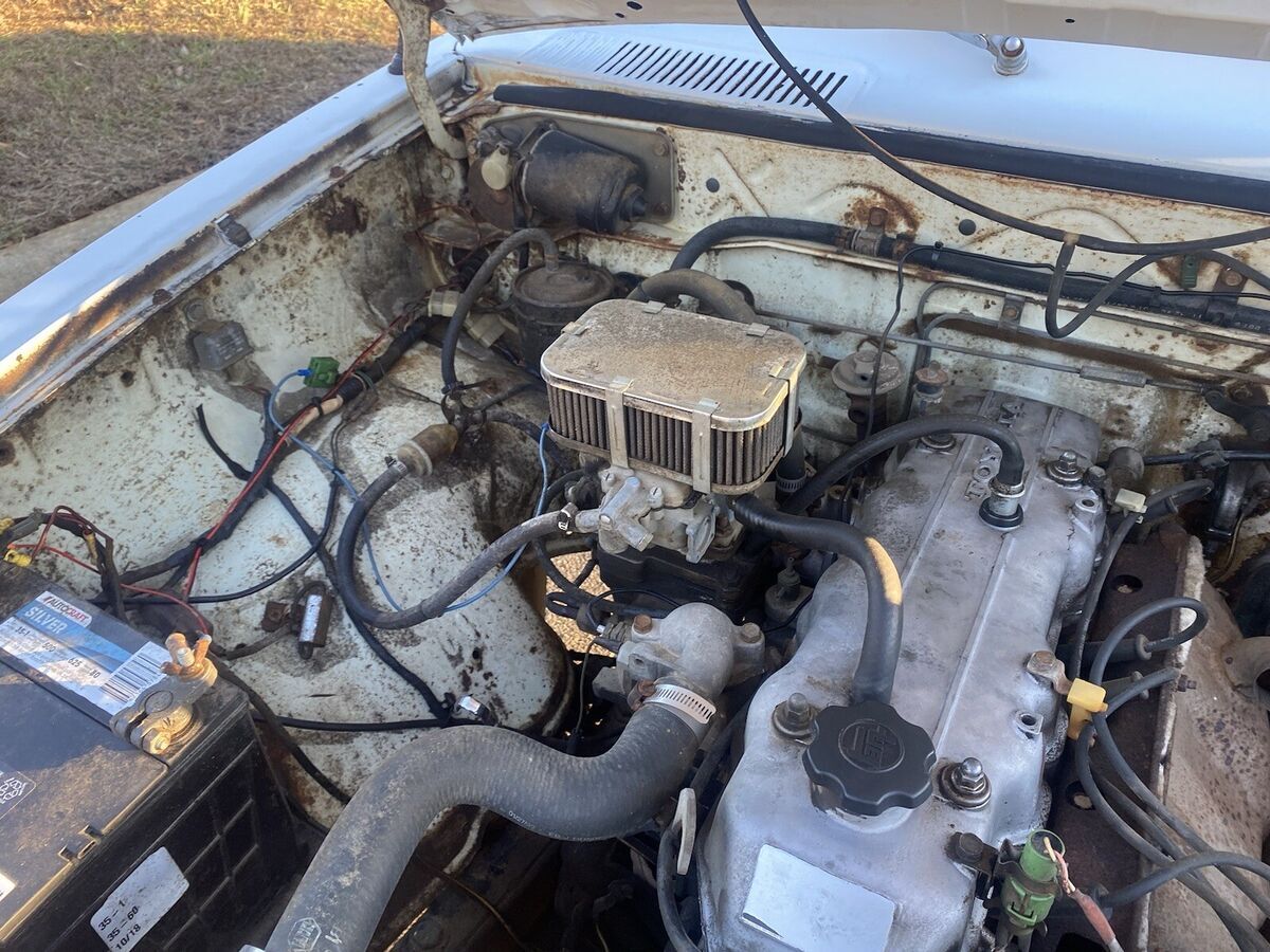 1975 Toyota Tacoma - photo 4