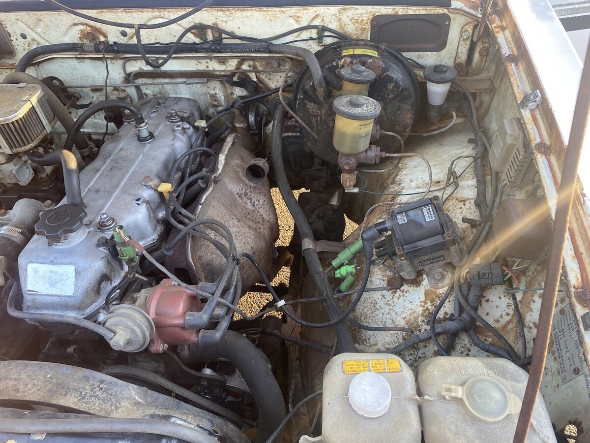 1975 Toyota Tacoma - photo 7