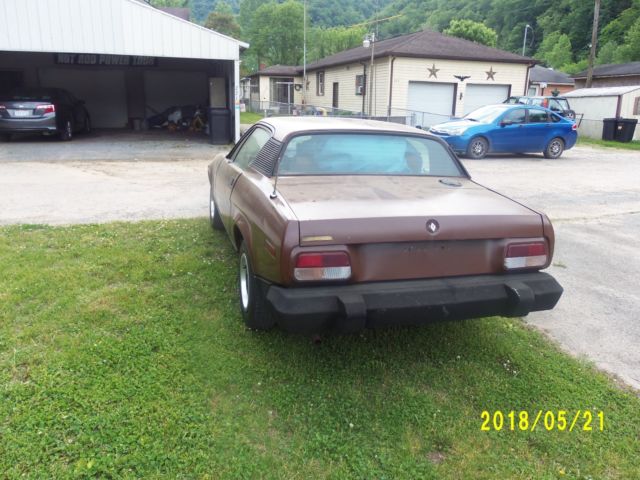 1975 Triumph TR7 - photo 4