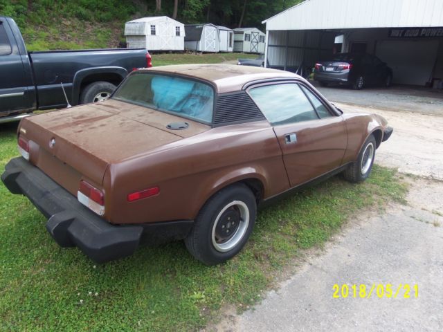 1975 Triumph TR7 - photo 5