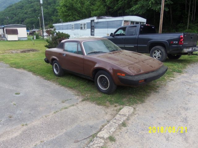 1975 Triumph TR7 - photo 6