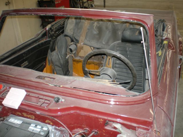 1975 Triumph TR-6 - photo 11