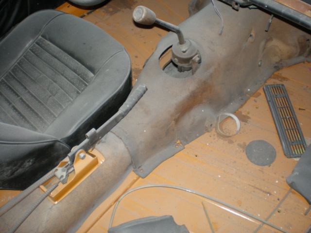 1975 Triumph TR-6 - photo 5