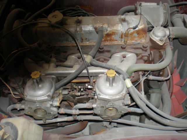 1975 Triumph TR-6 - photo 8