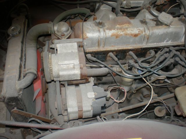 1975 Triumph TR-6 - photo 9