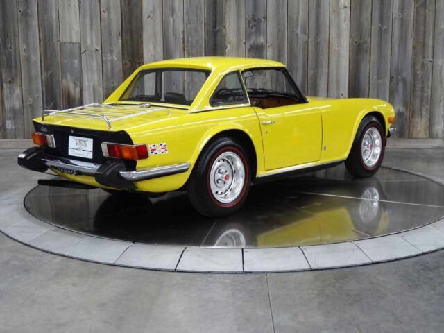 1975 Triumph TR-6 ONE OWNER Since New, Great Condition Fun to Drive - photo 11