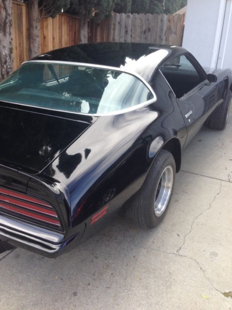 1975 Pontiac Trans Am Trans am - photo 2