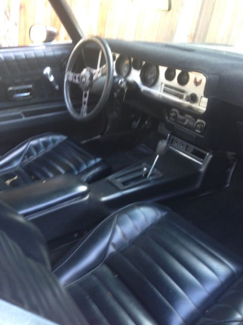 1975 Pontiac Trans Am Trans am - photo 3