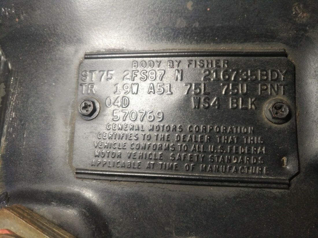 1975 Pontiac Firebird TRANS AM - photo 7