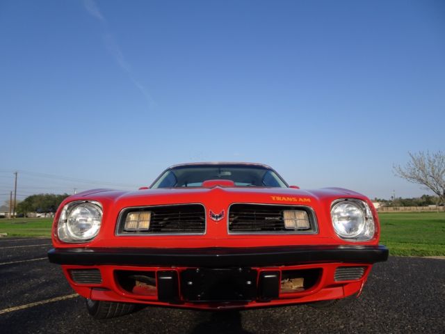 1975 Pontiac Trans Am - photo 13