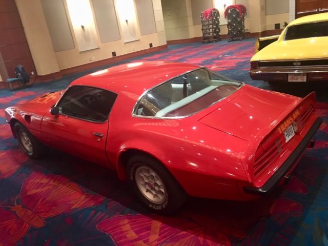1975 Pontiac Trans Am - photo 4