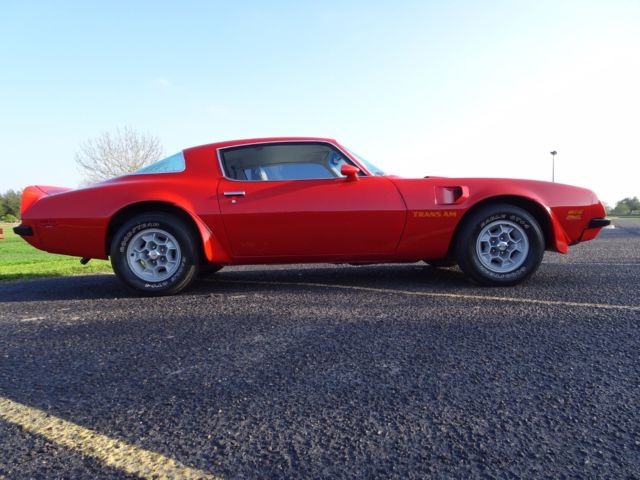 1975 Pontiac Trans Am - photo 5