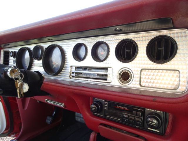 1975 Pontiac Trans Am - photo 7