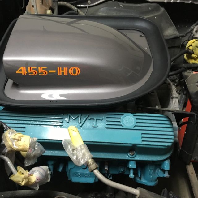 1975 Pontiac Trans Am 455 HO - photo 5