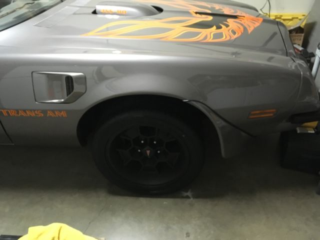 1975 Pontiac Trans Am 455 HO - photo 7