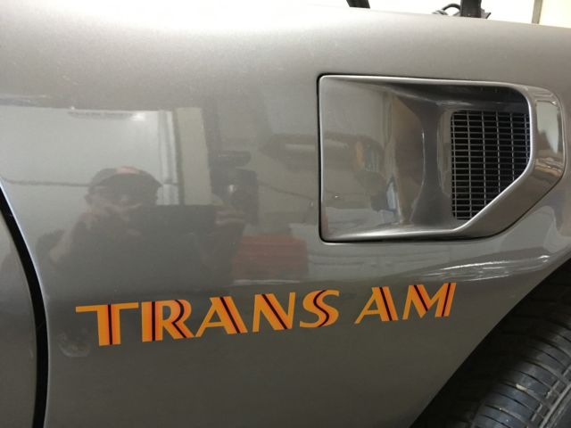 1975 Pontiac Trans Am 455 HO - photo 8