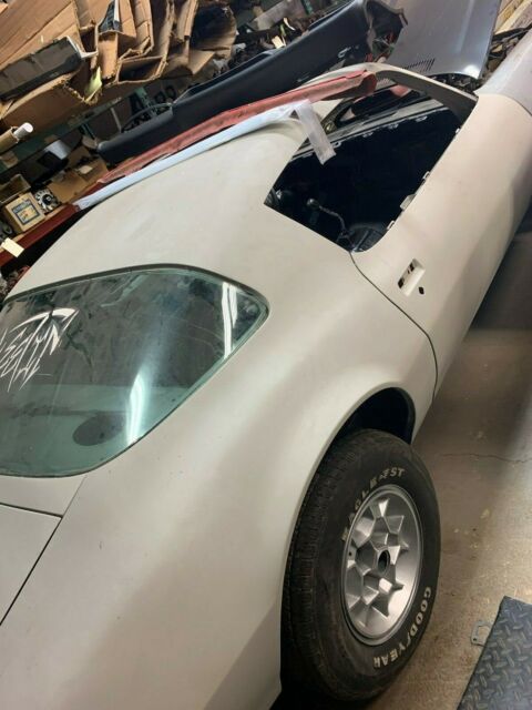 1975 TRANS AM 455 H.O. 4 SPEED BUCCANEER RED VERY RARE LESS THAN 100 MADE 1975 Pontiac Trans Am