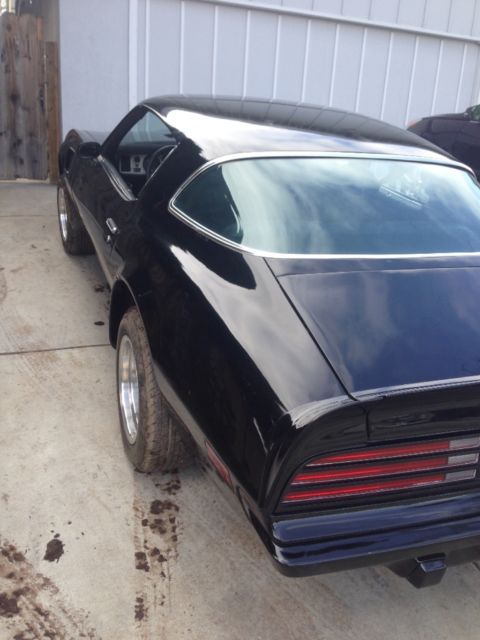 1975 Pontiac Trans Am Trans am - photo 5
