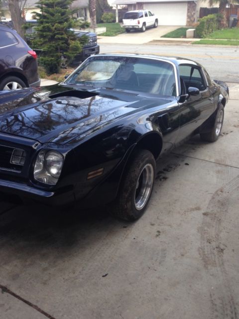 1975 Pontiac Trans Am Trans am - photo 6