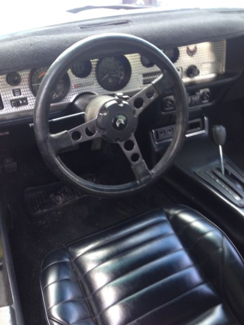 1975 Pontiac Trans Am Trans am - photo 7