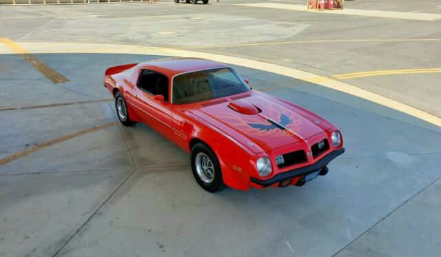 1975 Pontiac Trans Am