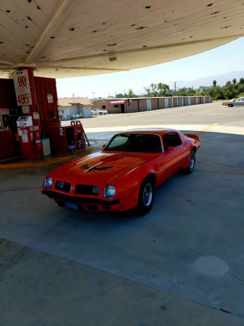 1975 Pontiac Trans Am - photo 13