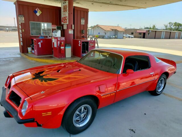 1975 Pontiac Trans Am - photo 3