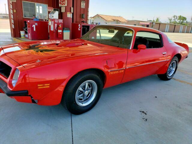 1975 Pontiac Trans Am - photo 7