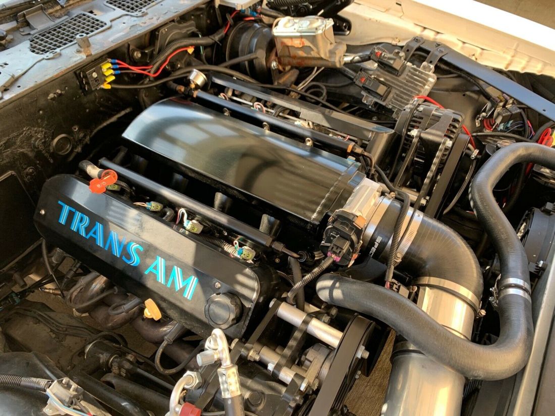 1975 Pontiac Trans Am - photo 13