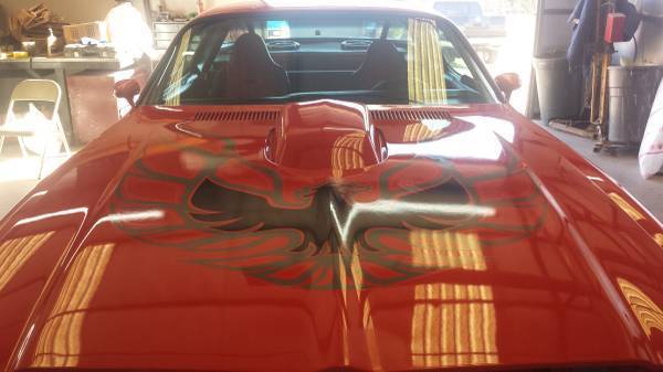 1975 Pontiac Trans Am