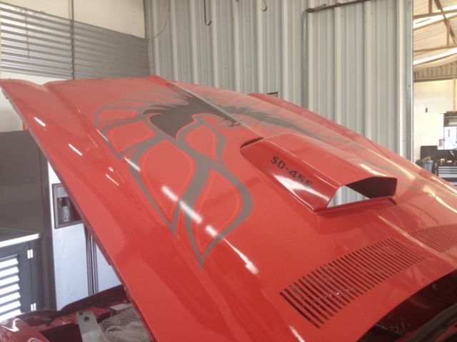 1975 Pontiac Trans Am - photo 12