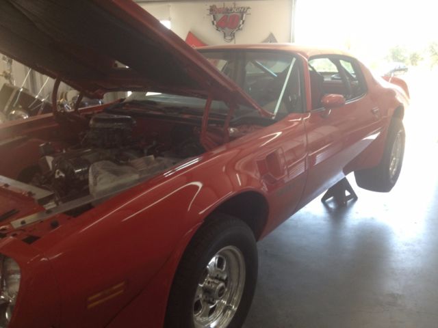 1975 Pontiac Trans Am - photo 3