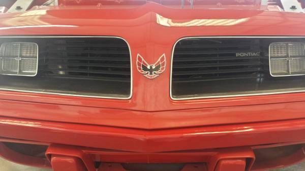 1975 Pontiac Trans Am - photo 7