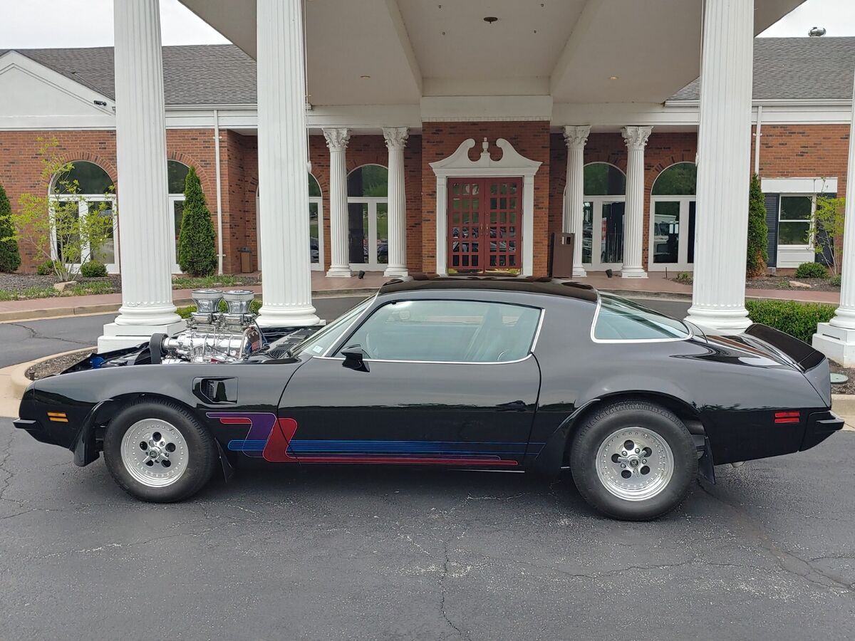 1975 Pontiac Trans Am - photo 10