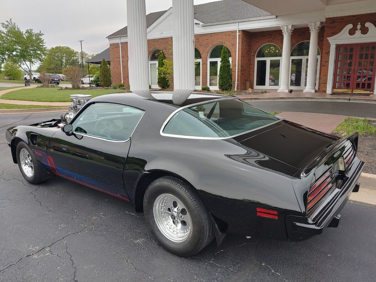 1975 Pontiac Trans Am - photo 11
