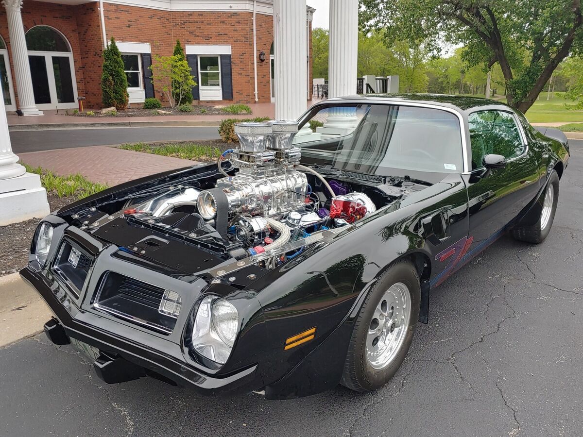 1975 Pontiac Trans Am - photo 13