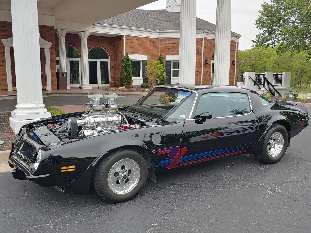 1975 Pontiac Trans Am - photo 2