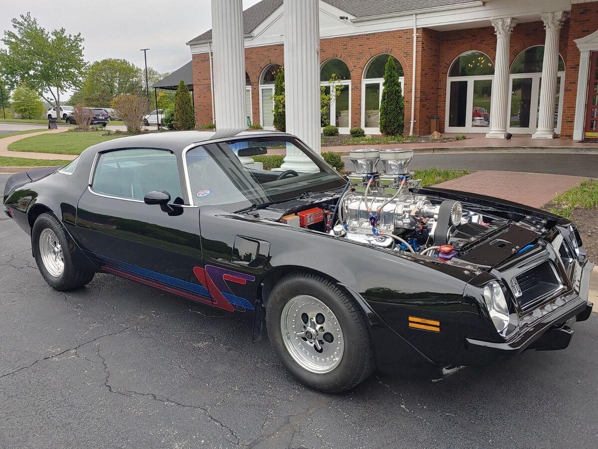 1975 Pontiac Trans Am - photo 3