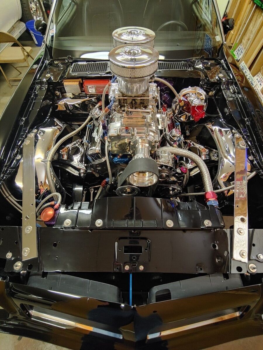1975 Pontiac Trans Am - photo 4