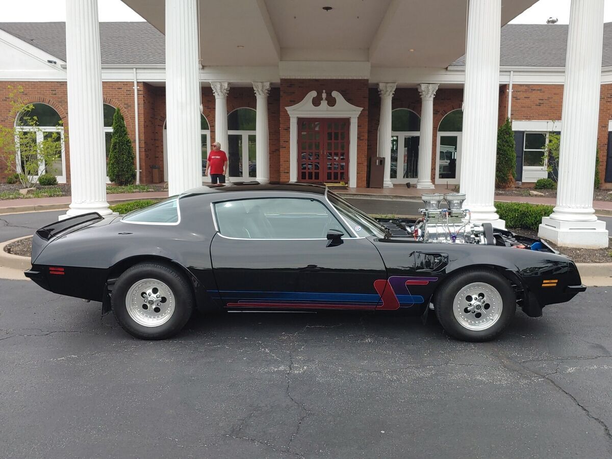 1975 Pontiac Trans Am - photo 7