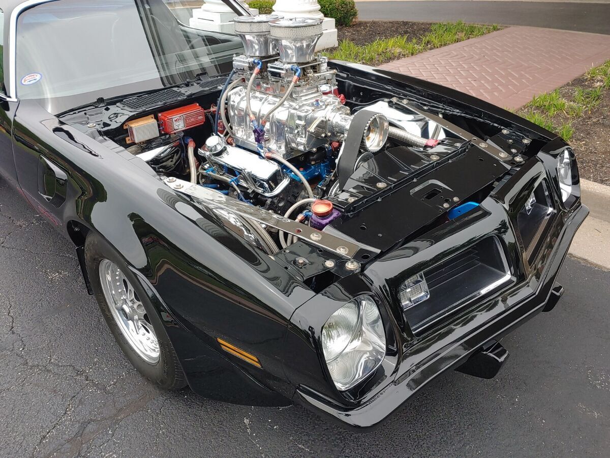 1975 Pontiac Trans Am - photo 9