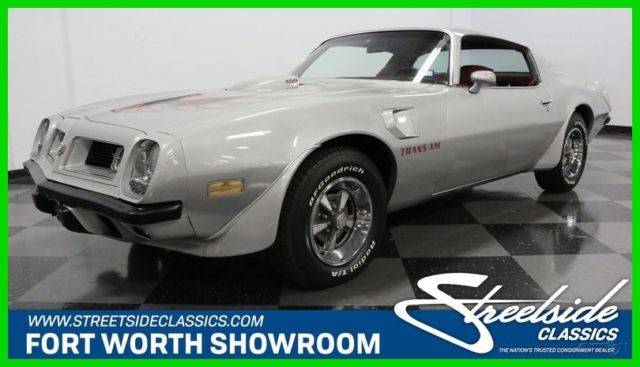 1975 Pontiac Firebird Trans Am